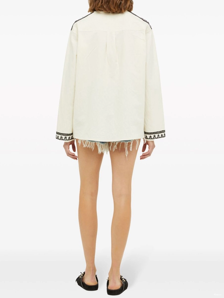 Cheap shirt tassel-detail Alanui Women 0824